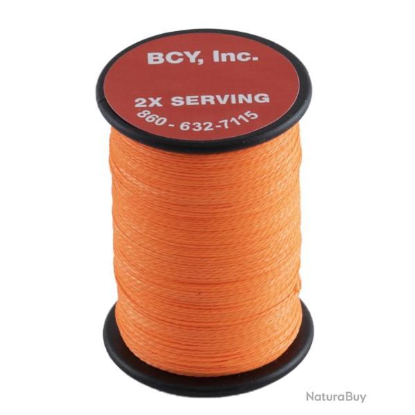 BCY - Bobine Tranche-fil #2X SUNSET ORANGE