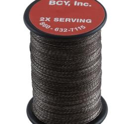 BCY - Bobine Tranche-fil .2X DARK BROWN