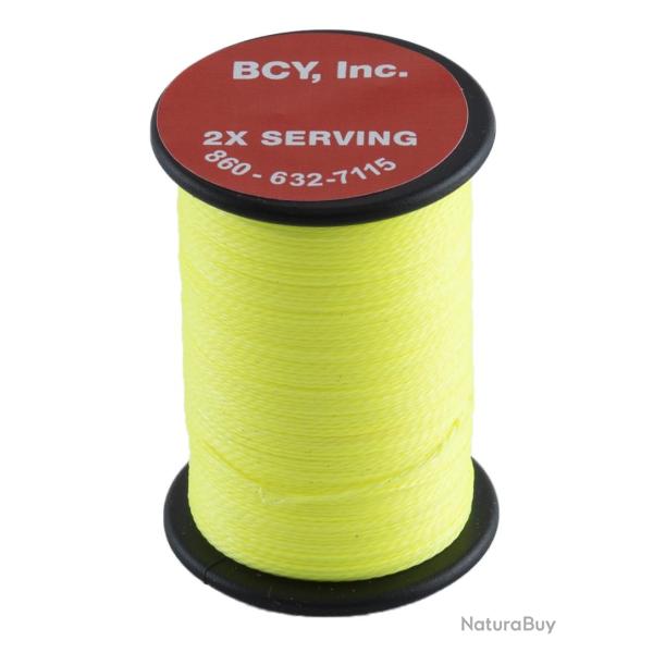 BCY - Bobine Tranche-fil .2X FLUO YELLOW