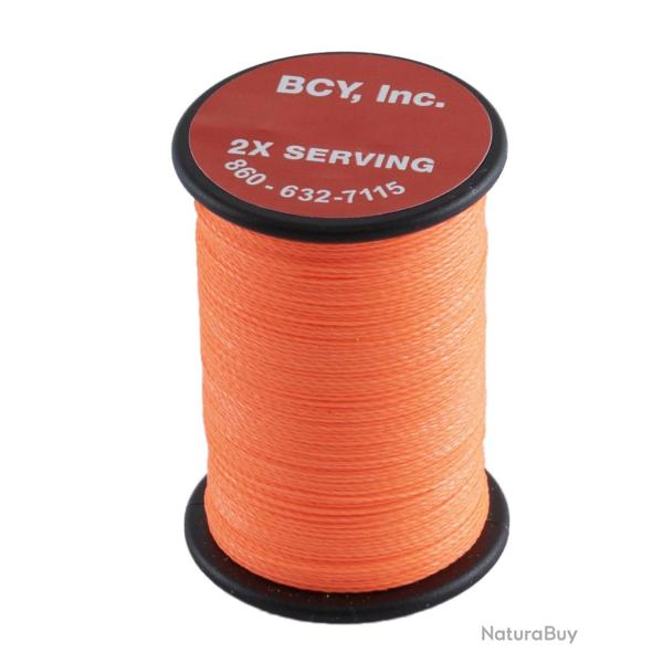 BCY - Bobine Tranche-fil #2X FLUO ORANGE