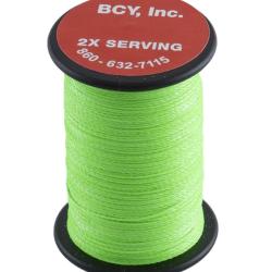 BCY - Bobine Tranche-fil .2X FLUO GREEN