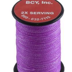 BCY - Bobine Tranche-fil .2X FLUO PURPLE