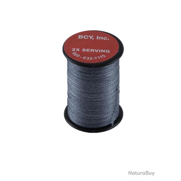BCY - Bobine Tranche-fil #2X GUN METAL