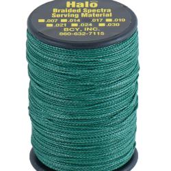 BCY - Bobine tranche-fil Halo .017" GREEN