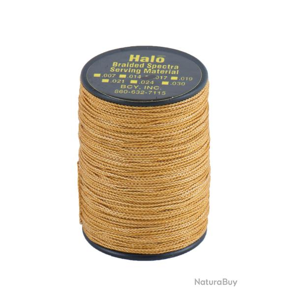 BCY - Bobine tranche-fil Halo .017" GOLD