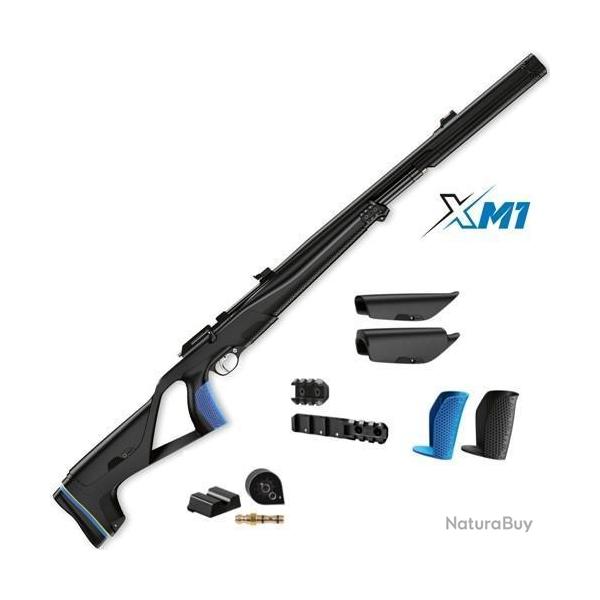 Carabine Beretta PCP Stoeger XM1 S4 ( Suppress. de Son ), Cal. 5,5 mm, 19,9 Joul.