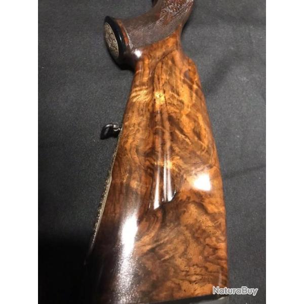 Gravures doubles gorges sur Blaser