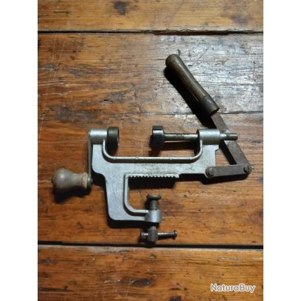 Sertisseur alu calibre 16