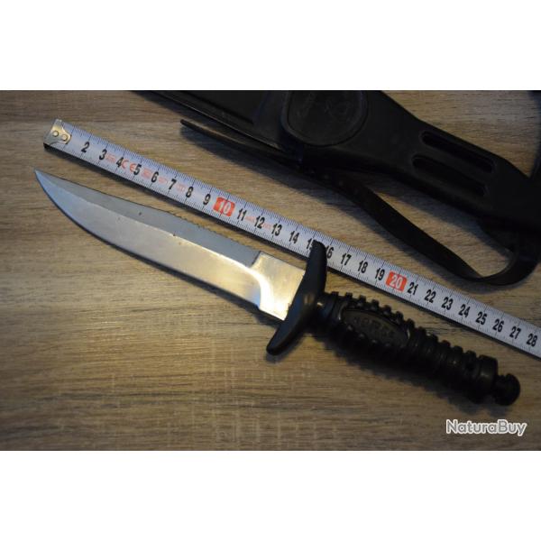 Couteau Plong�e CRESSI SUB NORGE