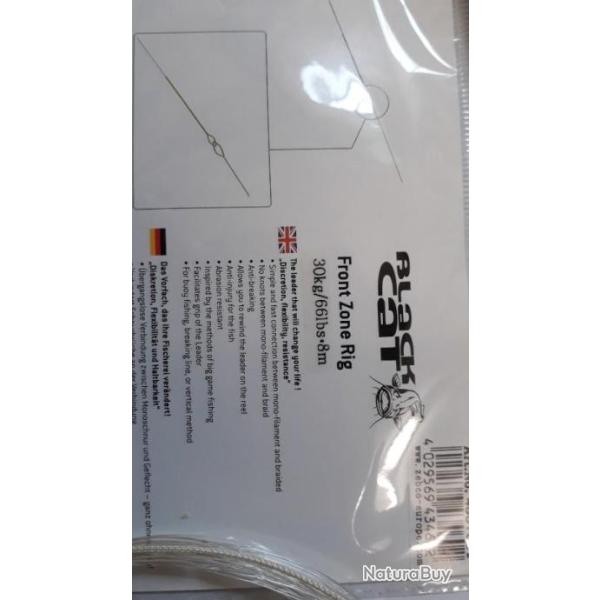 .6    Bas de lignes � silure ou autre gros poisson