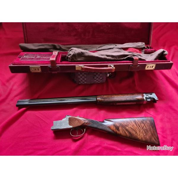 Superpos� Winchester Grand European �tat neuf - calibre 12/70 (chokes 1/2 - 1/4) + malette d'origine