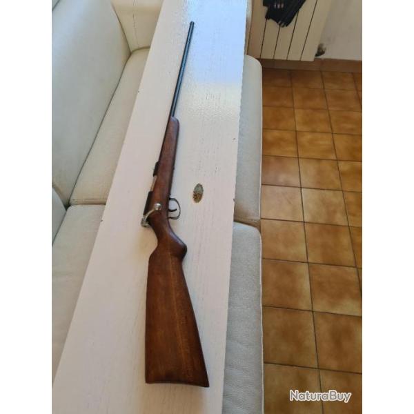 collector  carabine ancienne ranch  601 de manufrance en 9mm