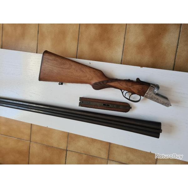 fusil juxtapos� en calibre 12