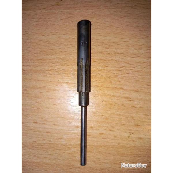 Alesoir de reajustagePour goupille fusil hammerless