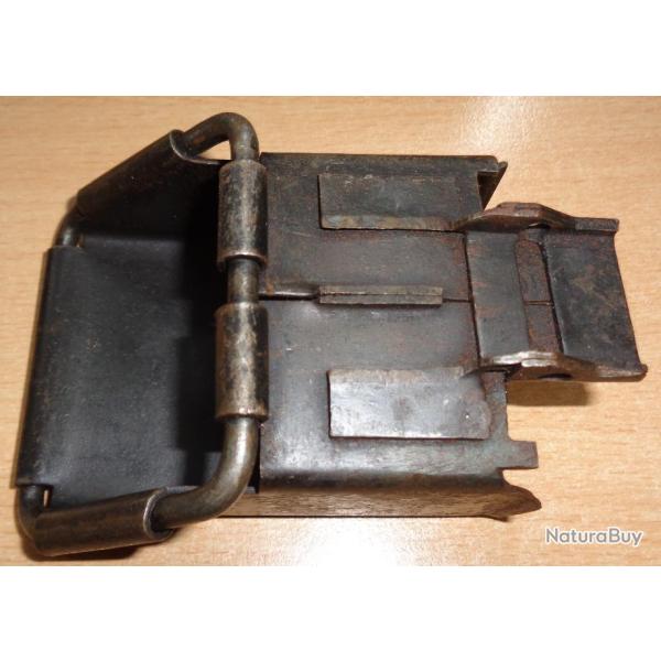 guide ejecteur de maillons pour calibre 50 modifi� arm�e fran�aise