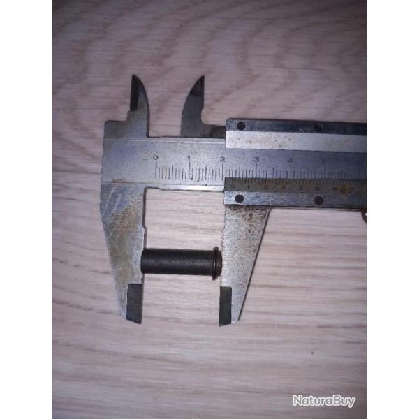 Axe sous garde verney carron