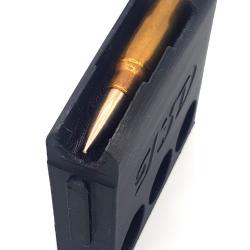 Chargeur monocoup pour fusil Schmidt Rubin 1889