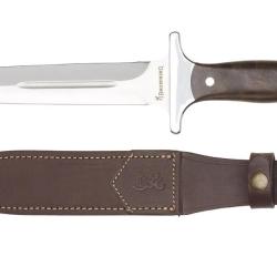 Dague de Chasse Browning Wood Lame 17 cm