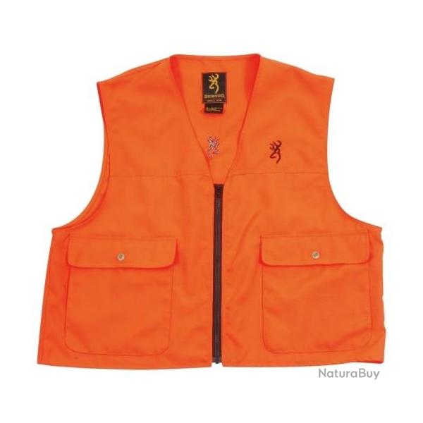 GILET BROWNING SAFETY BLAZE OVERLAY VEST