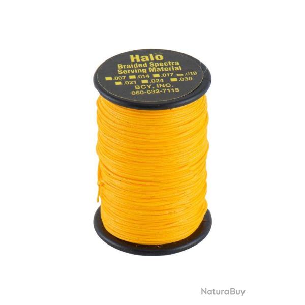BCY - Bobine tranche-fil Halo .019" YELLOW