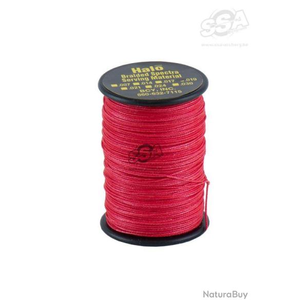 BCY - Bobine tranche-fil Halo .019" RED