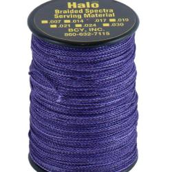 BCY - Bobine tranche-fil Halo .019" PURPLE