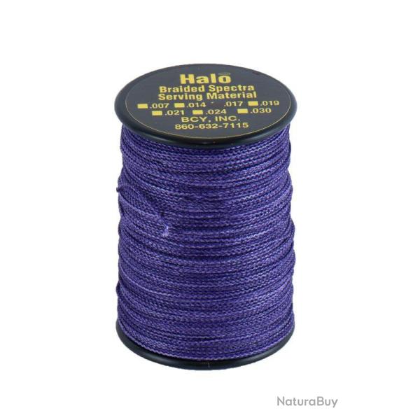 BCY - Bobine tranche-fil Halo .019" PURPLE