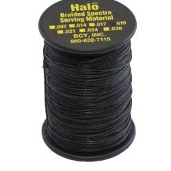 BCY - Bobine tranche-fil Halo .019" BLACK