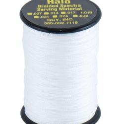 BCY - Bobine tranche-fil Halo .019" WHITE