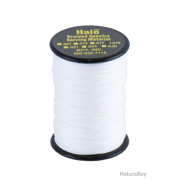 BCY - Bobine tranche-fil Halo .019" WHITE