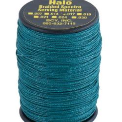 BCY - Bobine tranche-fil Halo .019" TEAL