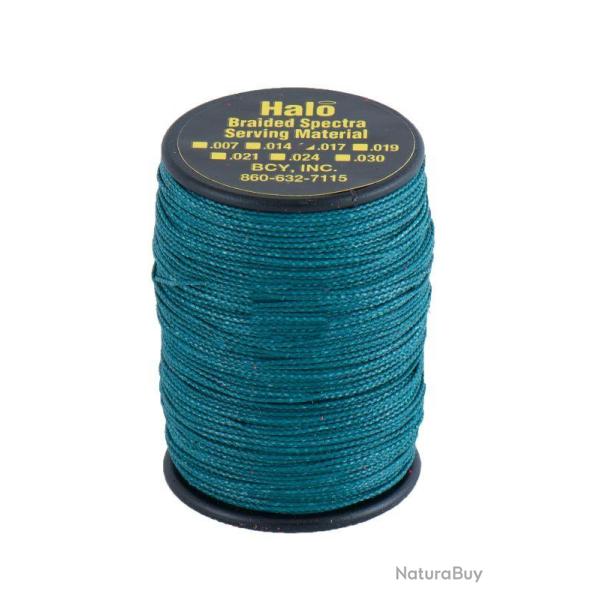 BCY - Bobine tranche-fil Halo .019" TEAL