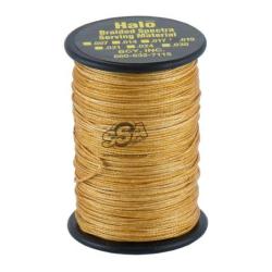 BCY - Bobine tranche-fil Halo .019" GOLD