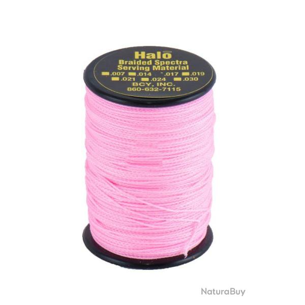 BCY - Bobine tranche-fil Halo .019" LIGHT PINK