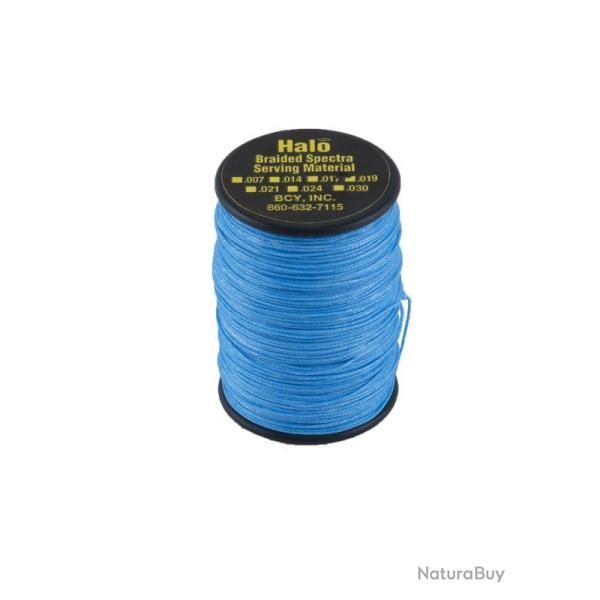 BCY - Bobine tranche-fil Halo .019" ELECTRIC BLUE