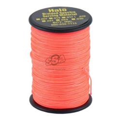 BCY - Bobine tranche-fil Halo .019" ELECTRIC RED