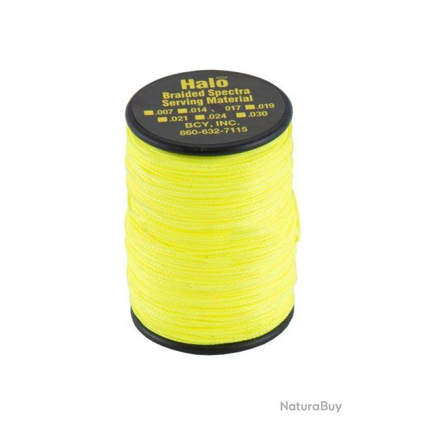BCY - Bobine tranche-fil Halo .019" FLUO YELLOW