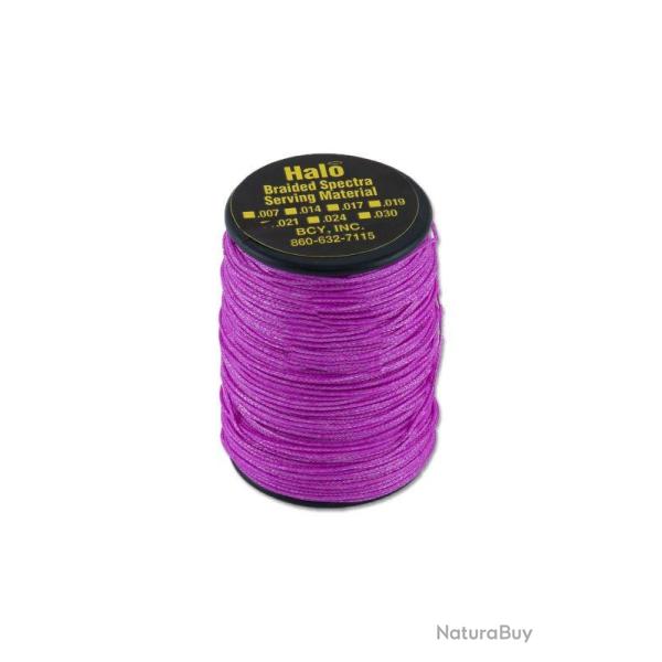 BCY - Bobine tranche-fil Halo .019" FLUO PURPLE