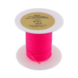BCY - Bobine de Corde &agrave; D-LOOP 100ft PINK