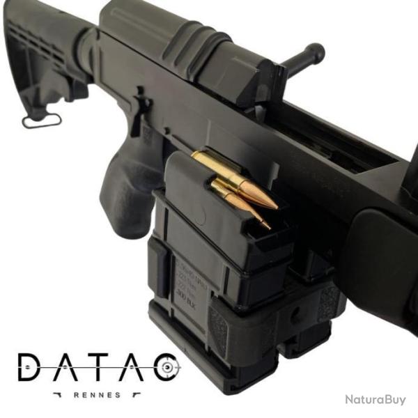 Coupleur de chargeur DATAC�Pro Gen2 Nylon Carbone pour VZ58