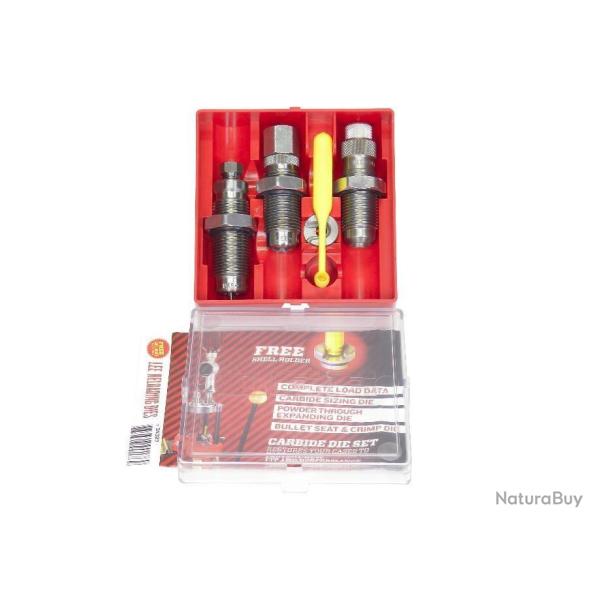 Jeu d'outils Lee 90510 cal. .38 SP / .357 Magnum