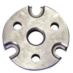 Shell plate N&deg;1 pour presses Lee Pro 1000 - Calibres 38 SP, 357 Mag
