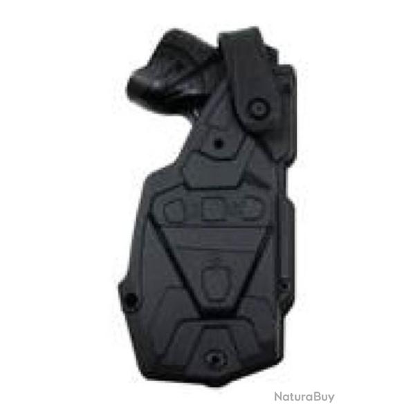 HOLSTER RADAR ROTOLOCK EXTREME MULTILINK POUR TASER X2 GAUCHER