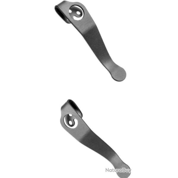 Clip ceinture Spyderco