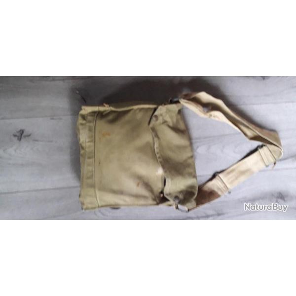 Masque � gaz anglais 1943