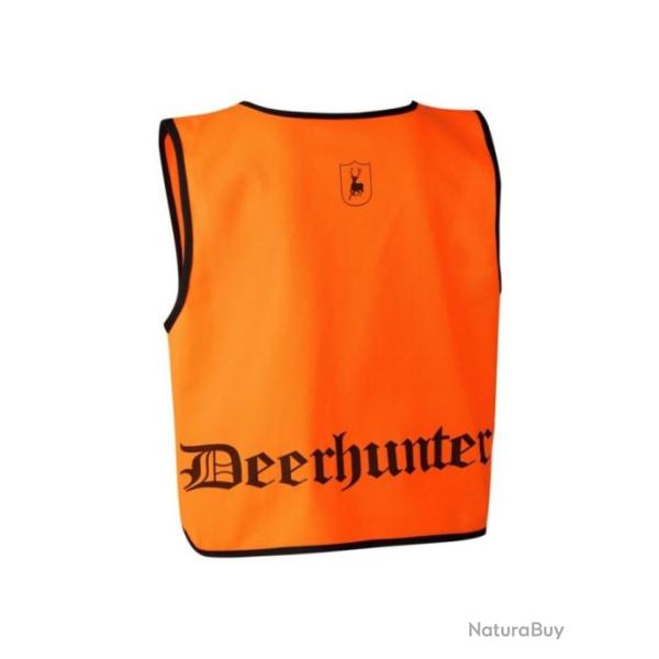 LOT DE 3 GILETS PULL-OVER 669 ORANGE TAILLE UNIQUE