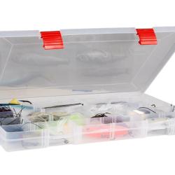 Bo&icirc;te de rangement Plano Rustrictor 3700 Thin 35,6 x 22,9 x 2,9cm