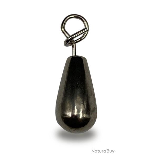 Plomb VMC Fast Lok Tungsten 10,6g par 2