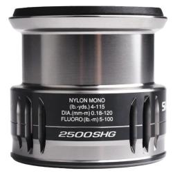 Bobine Moulinet Shimano Nasci FC 4000 XG