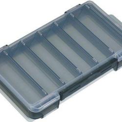 Bo&icirc;te de rangement Meiho Reversible L-86 Clear